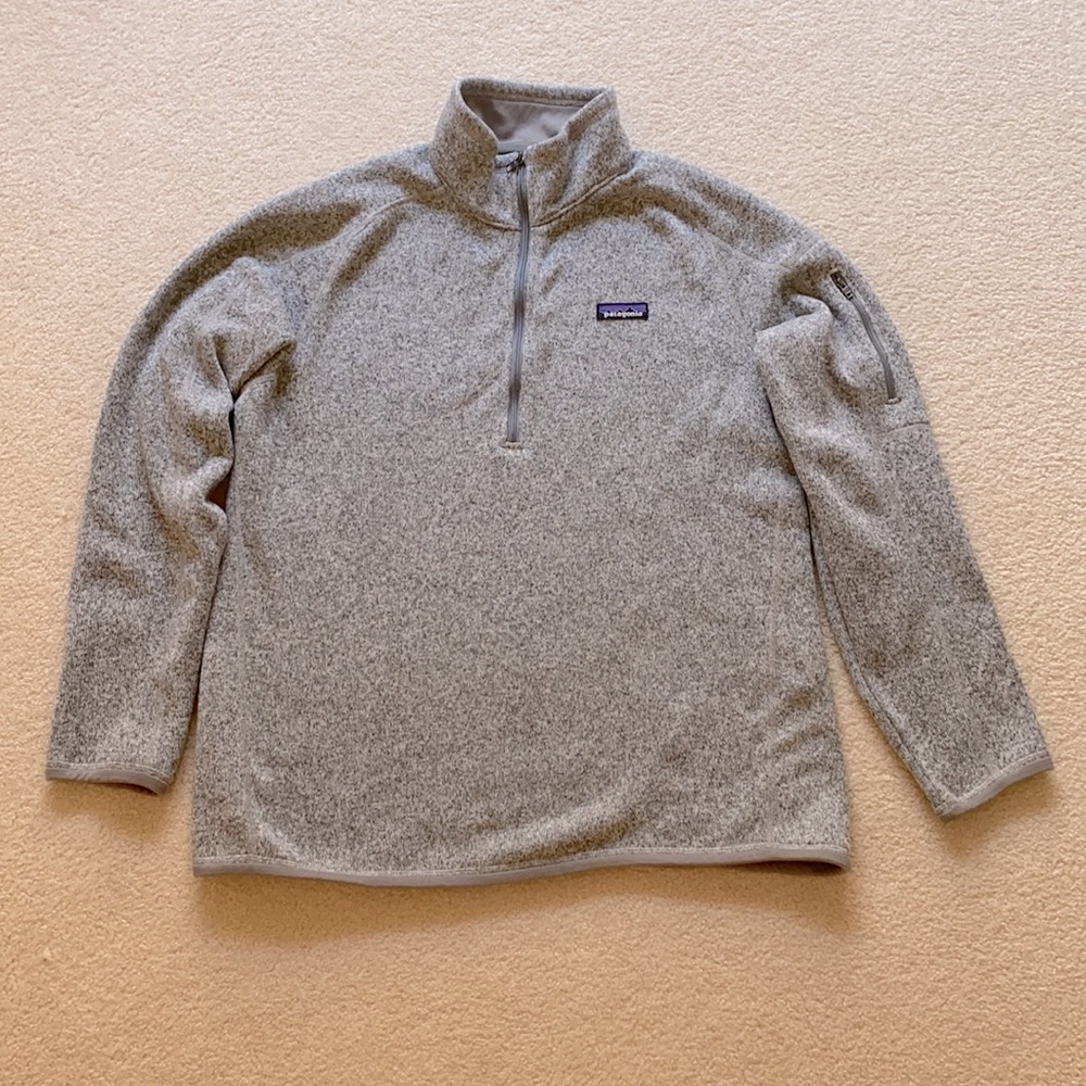 Patagonia Fleece 1/4 Zip